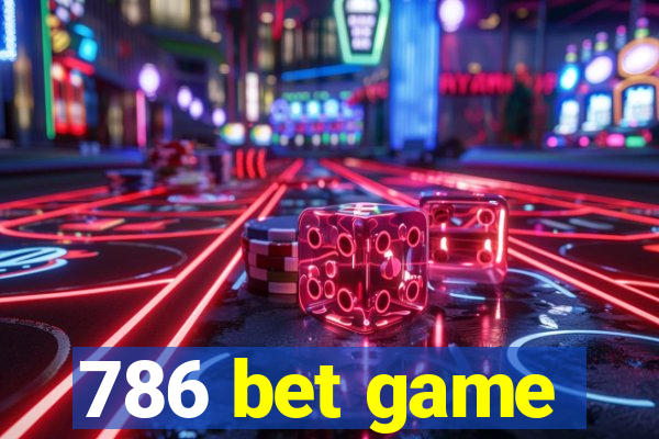 786 bet game